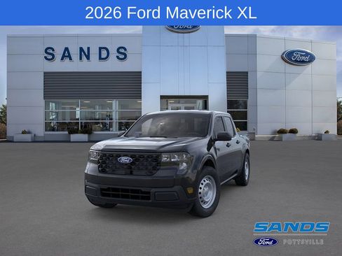 New 2026 Ford Maverick XL w/ 4K Tow Package AWD/4WD image 2