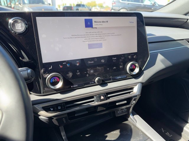 Used 2024 Lexus RX 350 FWD w/ Convenience Package image 8