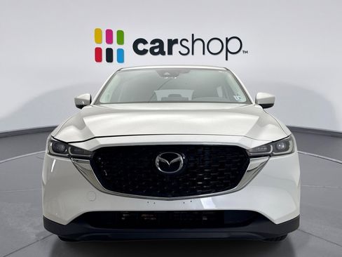 Used 2023 MAZDA CX-5 AWD 2.5 S image 8