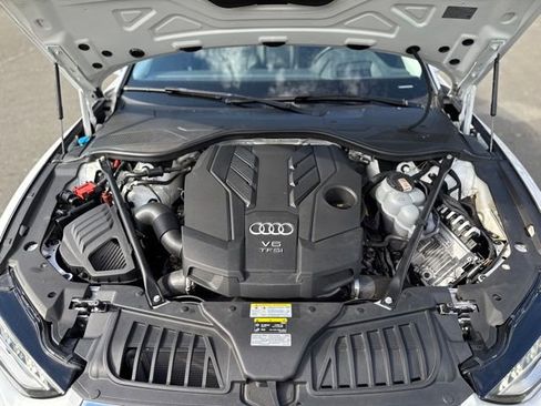 Used 2023 Audi A8 L 3.0T w/ Comfort Plus Package AWD/4WD image 37