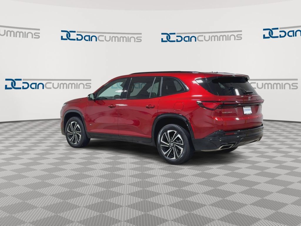 New 2026 Buick Enclave Sport Touring FWD image 6
