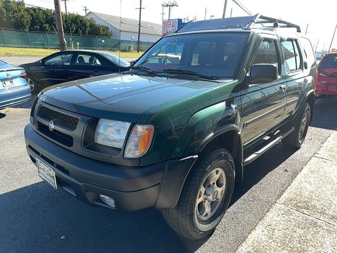 Used 2001 Nissan Xterra XE image 5