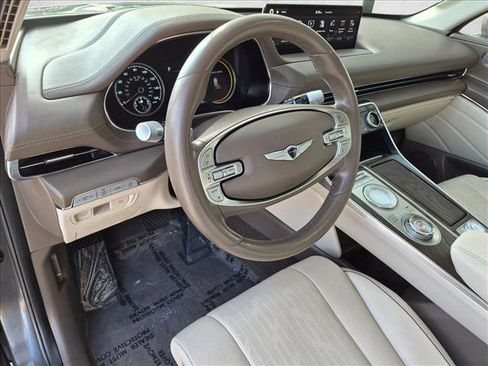 Used 2021 Genesis GV80 3.5T Advanced + AWD/4WD image 10