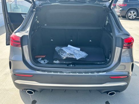 New 2025 Mercedes-Benz GLA 35 AMG GLA 35 AMG image 14