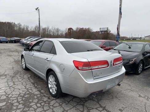 Used 2012 Lincoln MKZ FWD image 8