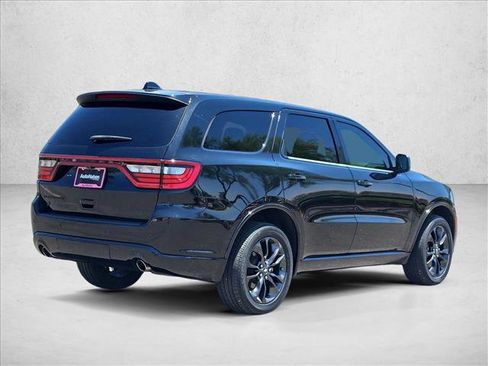 Used 2021 Dodge Durango SXT AWD/4WD image 8