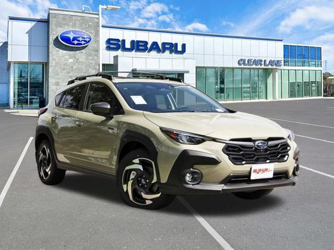New 2026 Subaru Crosstrek 2.5i Limited AWD/4WD image 1