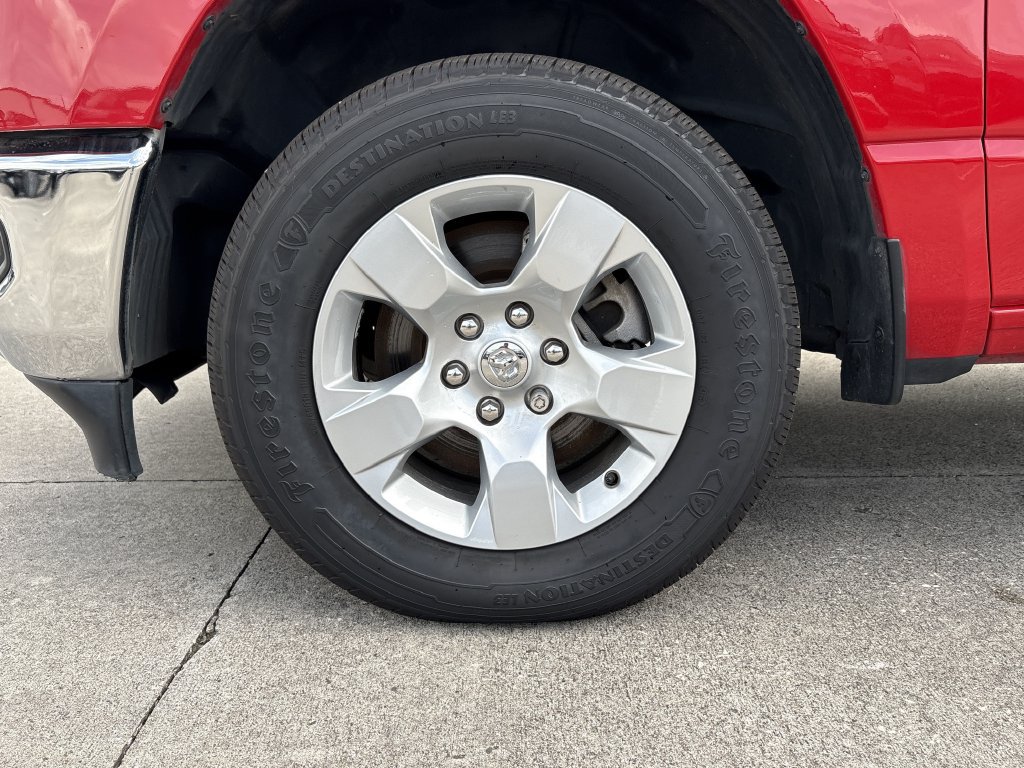 Used 2023 RAM 1500 Big Horn w/ Trailer Tow Group AWD/4WD image 9