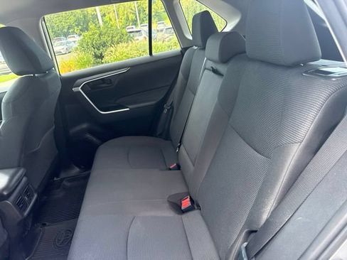 Used 2023 Toyota RAV4 LE FWD image 27