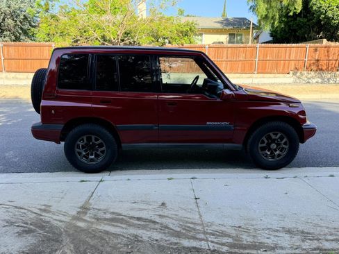Used 1994 Suzuki Sidekick JX AWD/4WD image 9