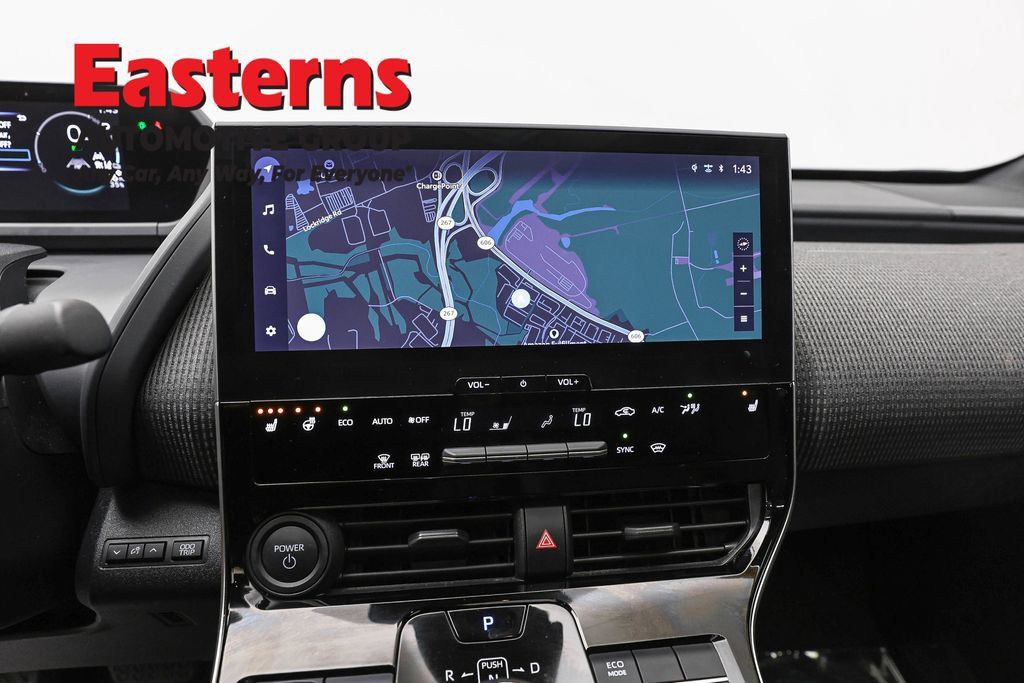Used 2025 Toyota bZ4X AWD w/ Weather Package image 14