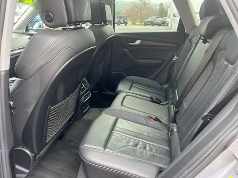 Used 2024 Audi Q5 2.0T Premium Plus image 24