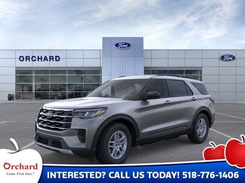 New 2026 Ford Explorer Active image 24