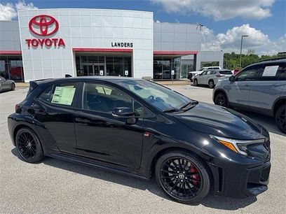 New 2025 Toyota Corolla GR