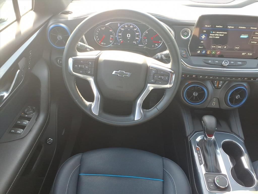 Used 2023 Chevrolet Blazer RS w/ Driver Confidence II Package FWD image 30