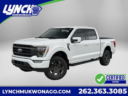 Used 2023 Ford F150 Lariat w/ Equipment Group 502A High