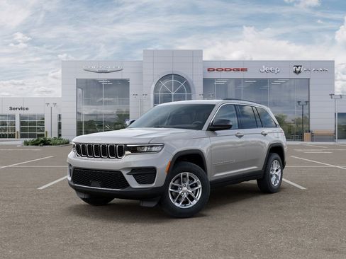 New 2026 Jeep Grand Cherokee Laredo X AWD/4WD image 1