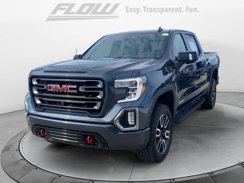 Used 2021 GMC Sierra 1500 AT4 w/ AT4 Premium Package image 3