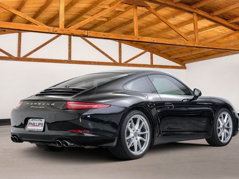 Used 2014 Porsche 911 Carrera image 5
