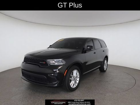 Used 2022 Dodge Durango GT AWD/4WD image 2