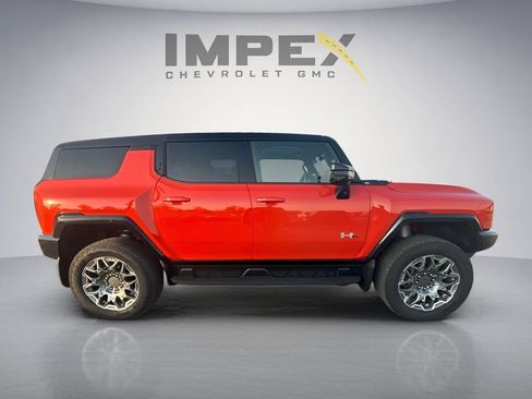 Used 2026 GMC Hummer EV SUV AWD/4WD image 6