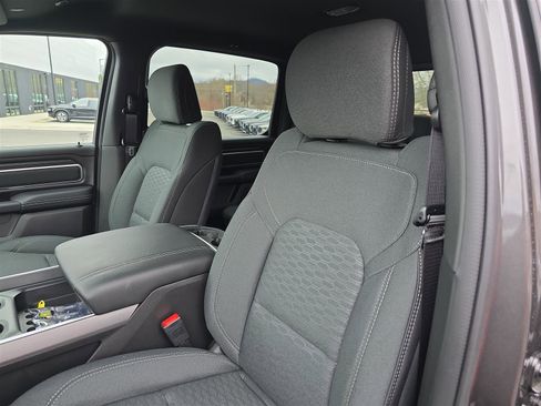 New 2025 RAM 1500 Big Horn image 23