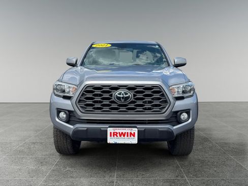 Certified 2021 Toyota Tacoma TRD Off-Road w/ Technology Package AWD/4WD image 8