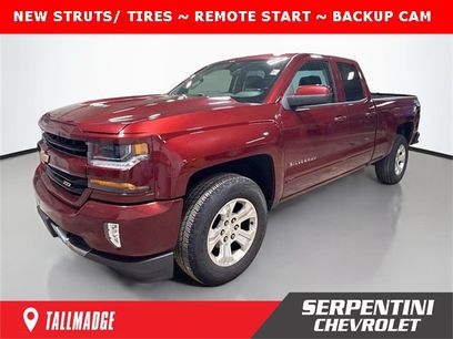 Used 2017 Chevrolet Silverado 1500 LT w/ All Star Edition