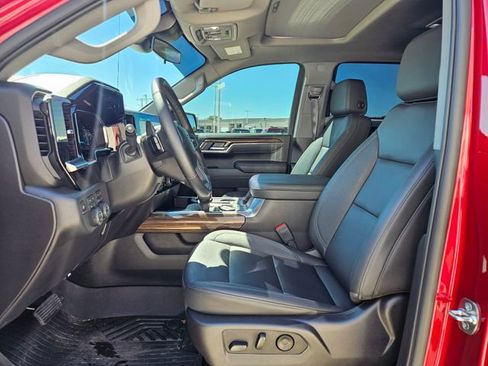 Used 2026 Chevrolet Silverado 1500 LT Trail Boss w/ LT Trail Boss Premium Package image 9