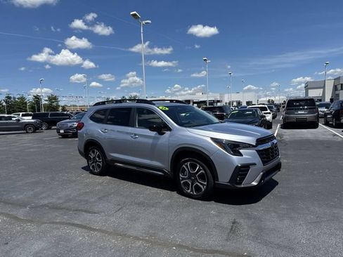 Certified 2026 Subaru Ascent Limited AWD/4WD image 6