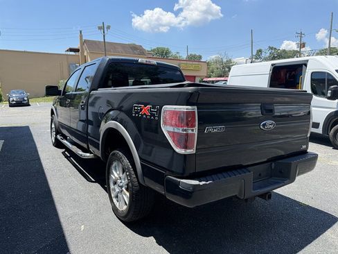 Used 2010 Ford F150 FX4 AWD/4WD image 5