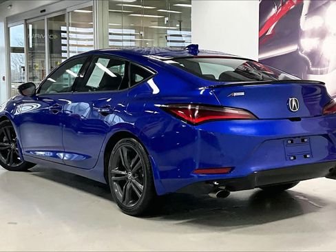 Used 2024 Acura Integra A-Spec image 4