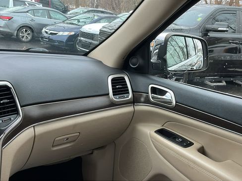 Used 2016 Jeep Grand Cherokee Limited image 29