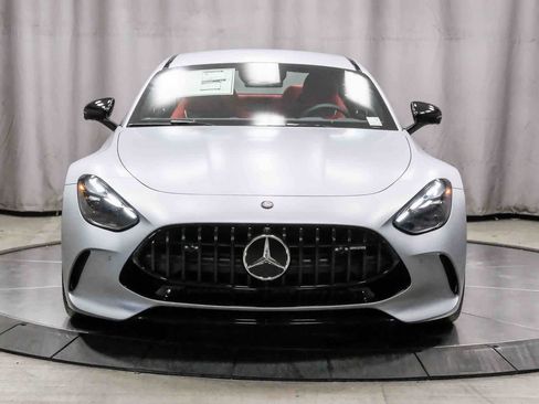 New 2026 Mercedes-Benz AMG GT 55 image 6