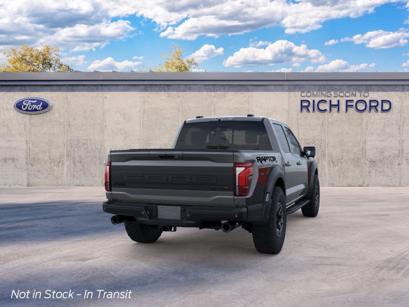 New 2026 Ford F150 Raptor AWD/4WD image 8