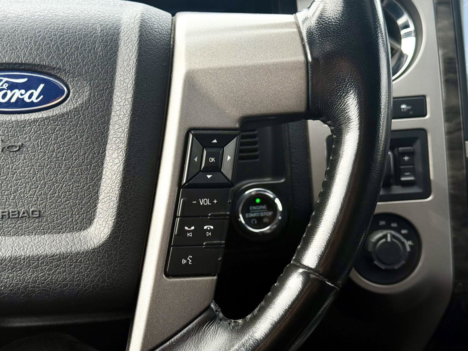 Used 2017 Ford Expedition Max Limited AWD/4WD image 26