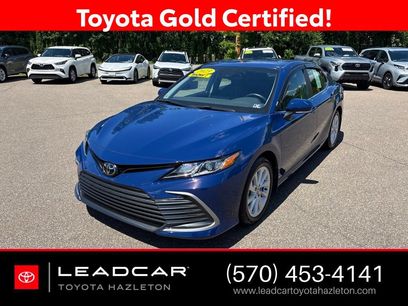 Certified 2023 Toyota Camry LE w/ Cold Weather Package