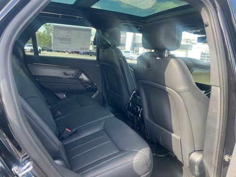 New 2026 Land Rover Range Rover Sport Dynamic SE AWD/4WD image 29