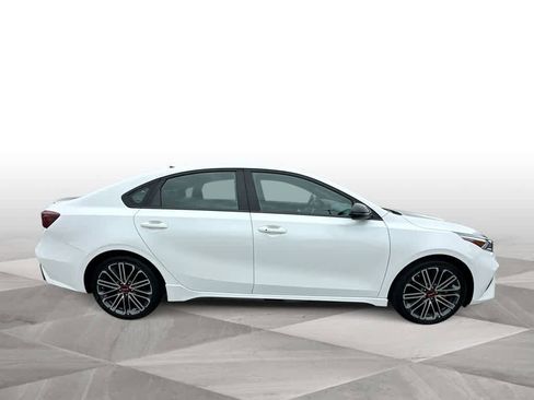 Used 2024 Kia Forte GT FWD image 9