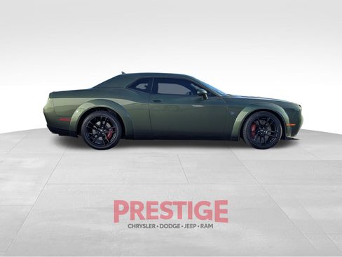 Used 2021 Dodge Challenger R/T Scat Pack RWD image 7