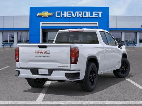 New 2026 GMC Sierra 1500 Elevation image 4