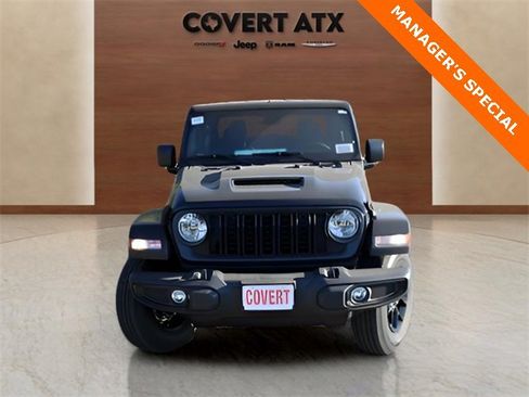 New 2025 Jeep Gladiator Sport image 7