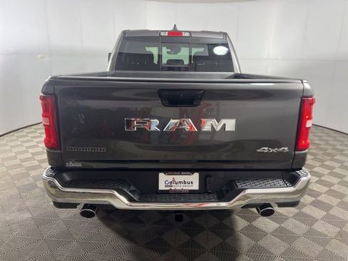New 2026 RAM 1500 Big Horn AWD/4WD image 6