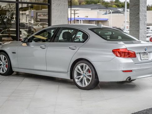Used 2015 BMW 535i Sedan RWD image 7