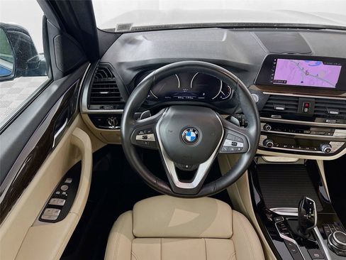 Used 2021 BMW X3 xDrive30i w/ Convenience Package AWD/4WD image 22