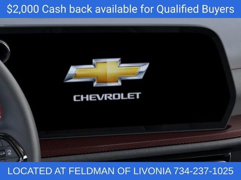 New 2026 Chevrolet Traverse RS image 20