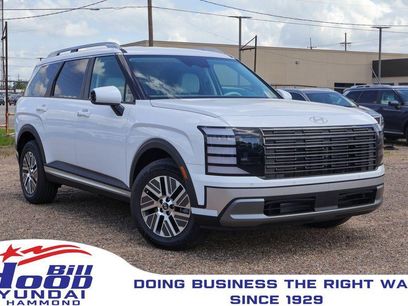 New 2026 Hyundai Palisade FWD Hybrid