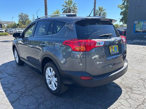 Used 2015 Toyota RAV4 Limited FWD image 5