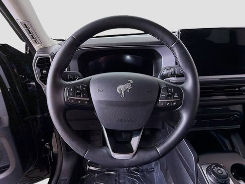 Used 2025 Ford Bronco Sport Badlands AWD/4WD image 30