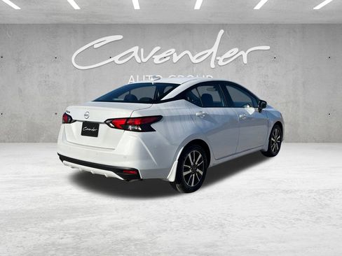 New 2025 Nissan Versa SV image 16